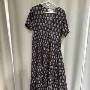 Daughters of India maxi